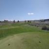 Isleta Golf Club (Mesa/Lakes) Hole #4 - Tee Shot - Friday, April 26, 2024 (Albuquerque Trip)