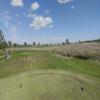 Isleta Golf Club (Mesa/Lakes) Hole #5 - Tee Shot - Friday, April 26, 2024 (Albuquerque Trip)