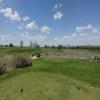 Isleta Golf Club (Mesa / Lakes) Hole #7 - Tee Shot - Friday, April 26, 2024 (Albuquerque Trip)