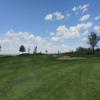 Isleta Golf Club (Mesa / Lakes) Hole #8 - Approach - 2nd - Friday, April 26, 2024 (Albuquerque Trip)
