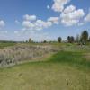 Isleta Golf Club (Mesa / Lakes) Hole #8 - Tee Shot - Friday, April 26, 2024 (Albuquerque Trip)