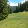 Kahler Mountain Club Hole #13 - Tee Shot - Saturday, June 6, 2020 (Central Washington #3 Trip)