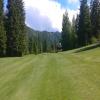 Kahler Mountain Club Hole #14 - Approach - Saturday, June 6, 2020 (Central Washington #3 Trip)