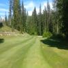 Kahler Mountain Club Hole #17 - Approach - Saturday, June 6, 2020 (Central Washington #3 Trip)