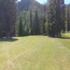 Kahler Mountain Club Hole #3 - Approach - Saturday, June 6, 2020 (Central Washington #3 Trip)
