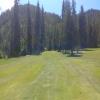 Kahler Mountain Club Hole #6 - Approach - Saturday, June 6, 2020 (Central Washington #3 Trip)