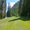 Kahler Mountain Club Hole #8 - Approach - Saturday, June 6, 2020 (Central Washington #3 Trip)
