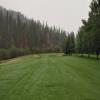  Hole #2 - Approach - Saturday, September 12, 2020