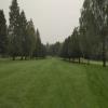  Hole #4 - Approach - Saturday, September 12, 2020