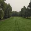  Hole #6 - Approach - Saturday, September 12, 2020