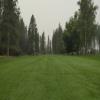  Hole #8 - Approach - Saturday, September 12, 2020