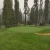  Hole #9 - Greenside - Saturday, September 12, 2020