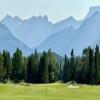 Hole #10 - Approach - Saturday, July 20, 2024 (Banff Trip)