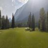  Hole #11 - Approach - Saturday, July 20, 2024 (Banff Trip)