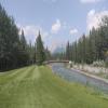  Hole #2 - View From - Saturday, July 20, 2024 (Banff Trip)