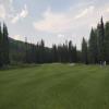  Hole #7 - Approach - Saturday, July 20, 2024 (Banff Trip)