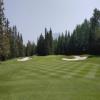  Hole #11 - Approach - 2nd - Saturday, July 20, 2024 (Banff Trip)