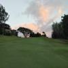  Hole #1 - Approach - Saturday, February 5, 2022 (Maui #2 Trip)
