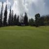  Hole #18 - Approach - 2nd - Saturday, February 5, 2022 (Maui #2 Trip)