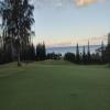  Hole #3 - Approach - Saturday, February 5, 2022 (Maui #2 Trip)