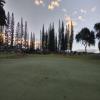  Hole #4 - Approach - 2nd - Saturday, February 5, 2022 (Maui #2 Trip)