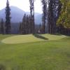 Purcell Golf Club Hole #12 - Greenside - Tuesday, August 30, 2016 (Cranberley #1 Trip)