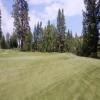 Purcell Golf Club Hole #8 - Approach - Tuesday, August 30, 2016 (Cranberley #1 Trip)