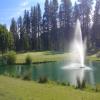 Leavenworth Golf Club Hole #8 - Greenside - Saturday, June 6, 2020 (Central Washington #3 Trip)