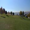  Hole #1 - Approach - Saturday, October 20, 2018 (Wildhorse Casino Trip)