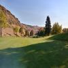  Hole #13 - Approach - Saturday, October 20, 2018 (Wildhorse Casino Trip)