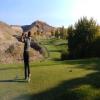  Hole #13 - Tee Shot - Saturday, October 20, 2018 (Wildhorse Casino Trip)