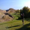 Lewiston Golf & Country Club Hole #13 - Tee Shot - Saturday, October 20, 2018 (Wildhorse Casino Trip)