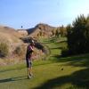 Lewiston Golf & Country Club Hole #13 - Tee Shot - Saturday, October 20, 2018 (Wildhorse Casino Trip)