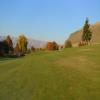  Hole #15 - Approach - Saturday, October 20, 2018 (Wildhorse Casino Trip)