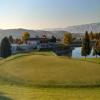  Hole #18 - Greenside - Saturday, October 20, 2018 (Wildhorse Casino Trip)