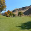  Hole #2 - Approach - Saturday, October 20, 2018 (Wildhorse Casino Trip)