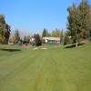  Hole #6 - Approach - 2nd - Saturday, October 20, 2018 (Wildhorse Casino Trip)
