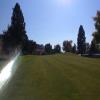  Hole #7 - Approach - Saturday, October 20, 2018 (Wildhorse Casino Trip)
