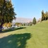  Hole #9 - Approach - Saturday, October 20, 2018 (Wildhorse Casino Trip)