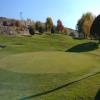 Practice Green - Saturday, October 20, 2018 (Wildhorse Casino Trip)
