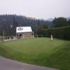 Liberty Lake Golf Course - Practice Green - Monday, August 3, 2015
