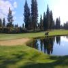 Hole #1 - Greenside - Tuesday, July 2, 2019 (Bend #3 Trip)