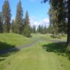  Hole #10 - Tee Shot - Tuesday, July 2, 2019 (Bend #3 Trip)