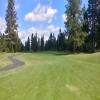  Hole #12 - Approach - Tuesday, July 2, 2019 (Bend #3 Trip)