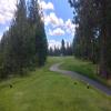  Hole #18 - Tee Shot - Tuesday, July 2, 2019 (Bend #3 Trip)