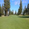  Hole #2 - Approach - Tuesday, July 2, 2019 (Bend #3 Trip)