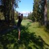  Hole #3 - Tee Shot - Tuesday, July 2, 2019 (Bend #3 Trip)