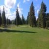  Hole #6 - Approach - Tuesday, July 2, 2019 (Bend #3 Trip)