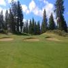  Hole #7 - Approach - 2nd - Tuesday, July 2, 2019 (Bend #3 Trip)