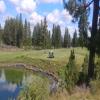  Hole #9 - Approach - 2nd - Tuesday, July 2, 2019 (Bend #3 Trip)